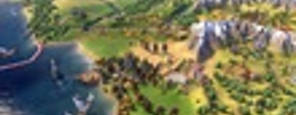 Civilization VI: художественный стиль и поддержка DirectX 12