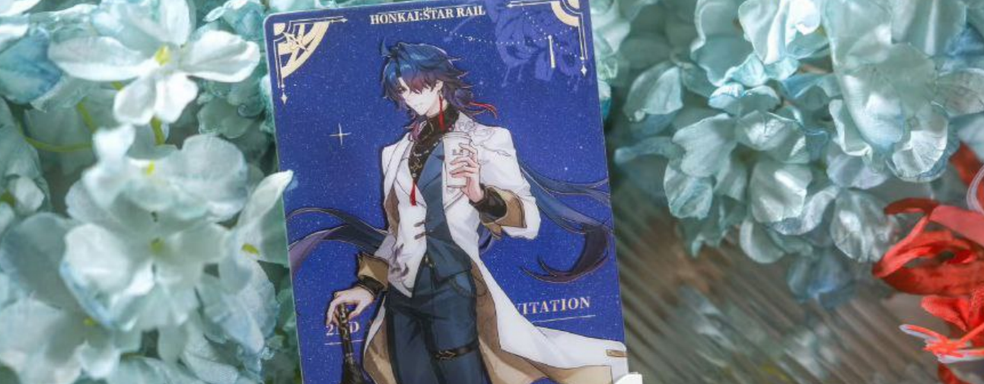 Honkai Star Rail получила коллаб с чайными Goodme — для Кафки и Блэйда создали новые образы, которые фанаты хотят заполучить в игре