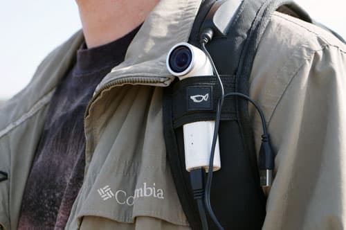 Экшн-камера HTC Re