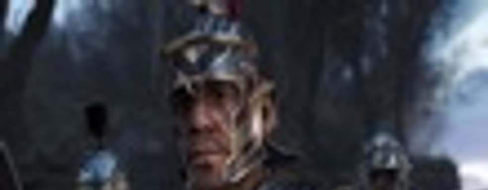 Персонажи и сюжетная завязка Ryse: Son of Rome