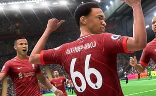 Ошибка в FIFA 22 позволяла избегать поражений. EA забанила более 30 000 игроков