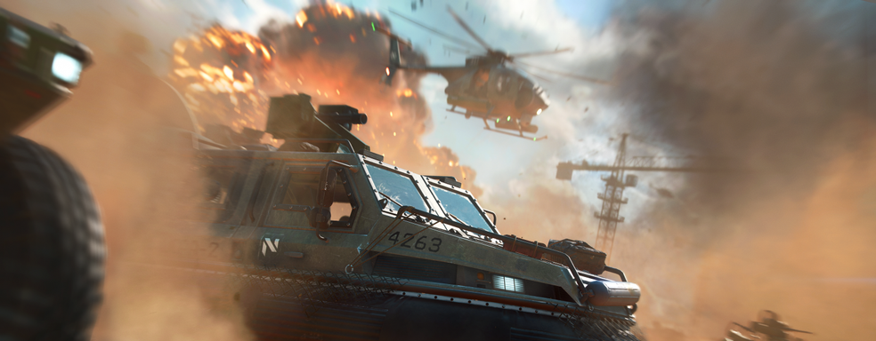 Подписчики Xbox и EA Play смогут поиграть в Battlefield 2042 раньше других