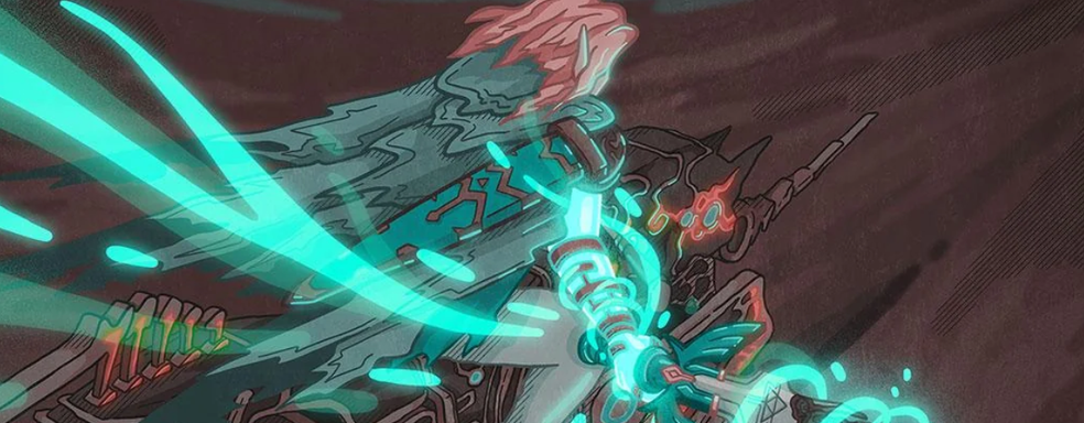 В рекламе Zelda Tears of the Kingdom показали дрейфующий joy-con? Фанаты заметили странное поведение персонажа