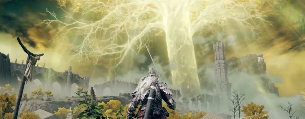 Elden Ring уже получила более 260 наград «Игра года»