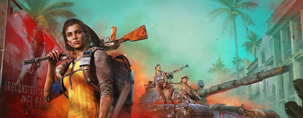 Во что поиграть в октябре: Far Cry 6, Metroid Dread, Age of Empires 4