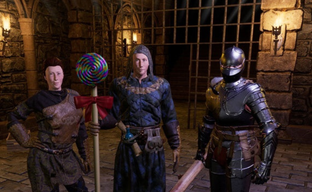 Russian Parody-Prequel to the First Diablo About Lazarus Released, Mixing Gothic, The Bard’s Tale, and Classic Old Blizzard