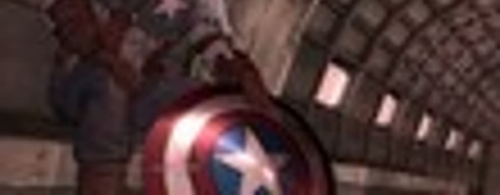 Дата выхода Captain America: Super Soldier