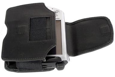 iPaq 5550 в чехле