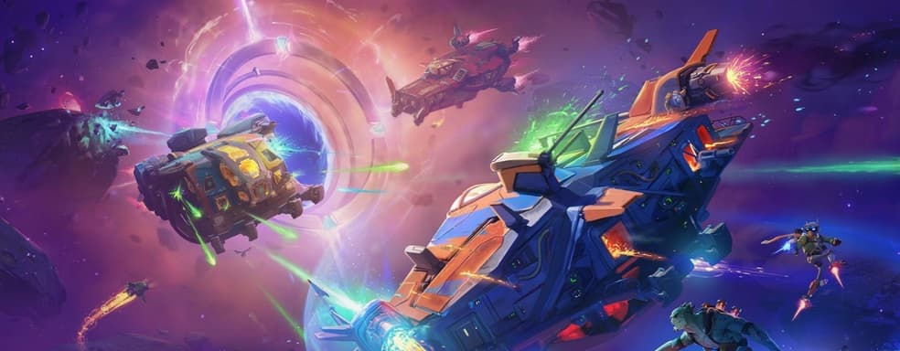 Space shooter Wildgate breaks into Steam tops. Players give high ratings
