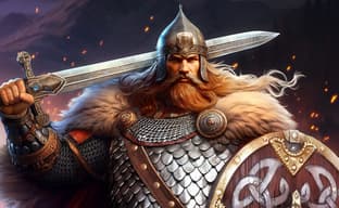 Мы дожили — «наша Готика» вышла! Обзор экшена в открытом мире «Древние Русы» [ранний доступ]