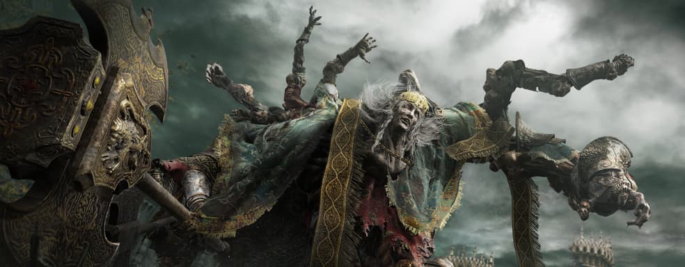 Даты проведения закрытого теста Elden Ring на PlayStation и Xbox