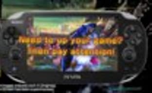 TGS-трейлер Street Fighter x Tekken Vita