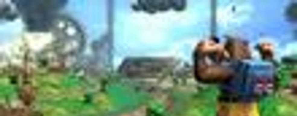 Rare: Banjo - это новая игровая концепция