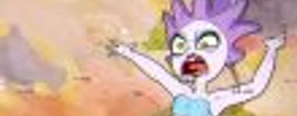 Cuphead — пыточная мультяшек