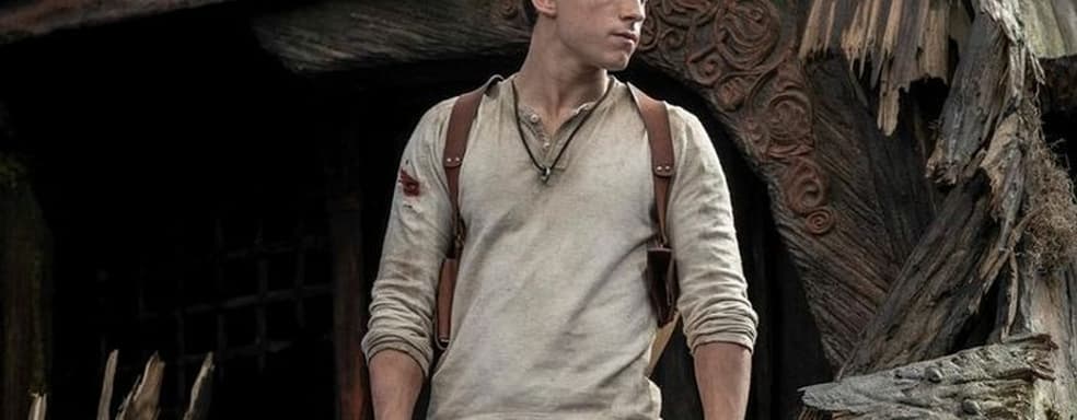 Том Холланд появится на The Game Awards. Нам покажут кадры киноадаптации Uncharted?