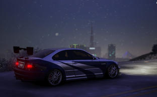 Подарок от создателей российской CarX Street. Вышло ПК-обновление 1.31 с ёлочками, улучшением ИИ и траффика