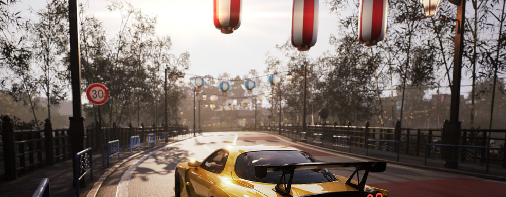 Показали новый геймплей JDM Japanese Drift Master — гонки с открытым миром и дрифтом в Японии