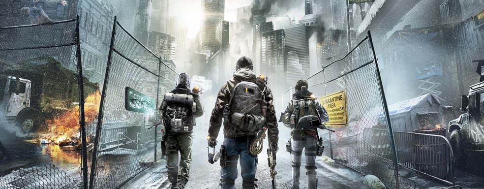 Ubisoft напомнила о разработке Tom Clancy's The Division 3