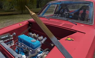 [СТРИМ] Выживание на развалюхе. My Summer Car