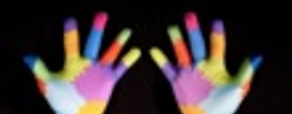 Это перчатка? Это прикол? Нет, это система распознавания жестов!