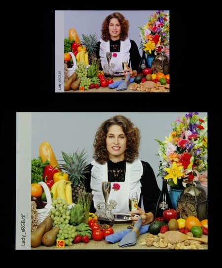 Обзор смартфона Sony Xperia Z5 Compact. Тестирование дисплея