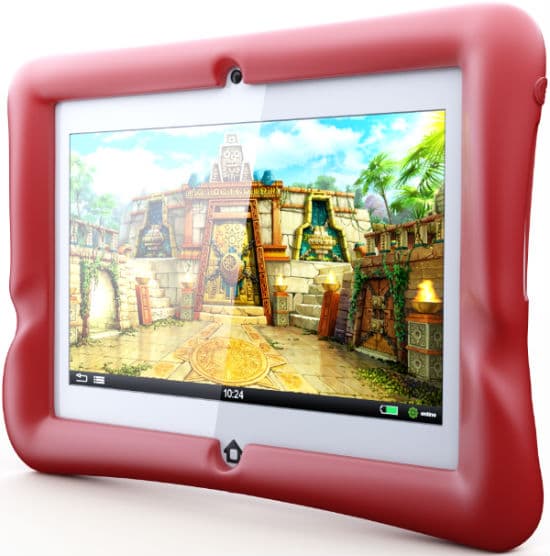 Планшет iKids