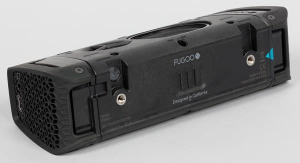 Дизайн колонки Fugoo Tough