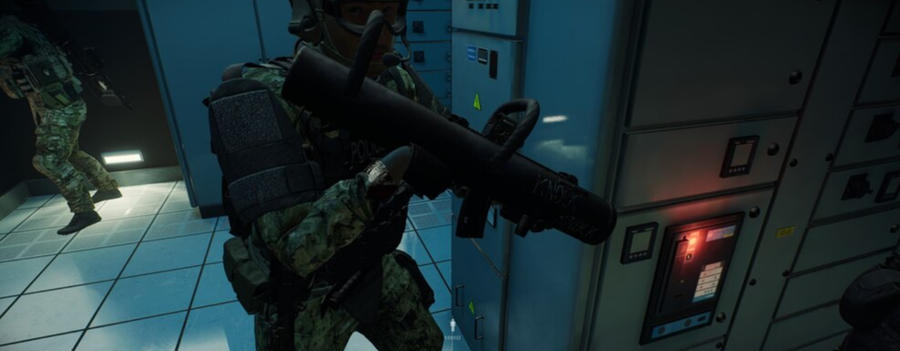 Первые кадры нового DLC Ready or Not с нефтяной вышкой и не только. Герои получат светящиеся таблички для упрощения идентификации