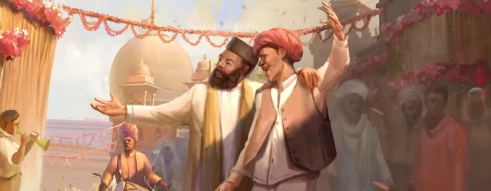 Колониализм в Victoria 3. Paradox выпустила DLC Pivot of Empire про Британскую Индию и Ост-Индскую компанию