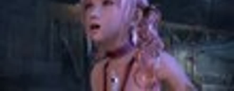 PAX-трейлер Final Fantasy XIII-2	