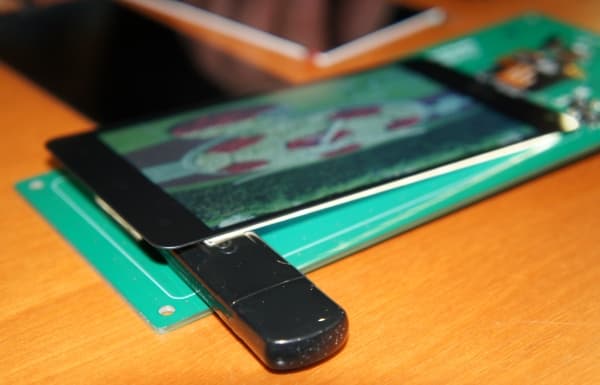 Обзор LG Optimus G