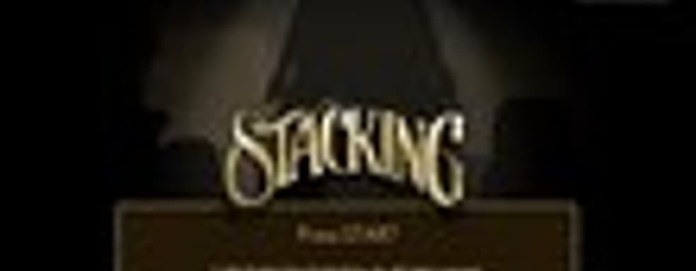 Демонстрация игрового процесса Stacking
