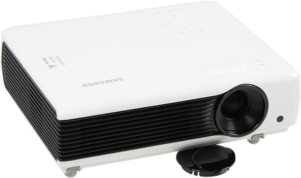 Projector, general view