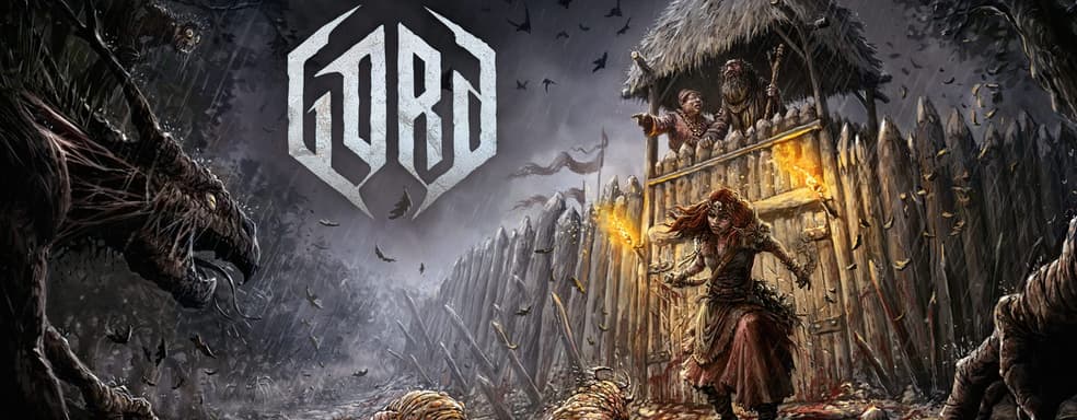 Тёмное фентези от бывших сотрудников CD Projekt Red – анонсирован проект Gord