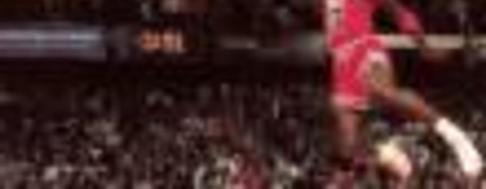 Майкл Джордан в NBA 2K11. Официально