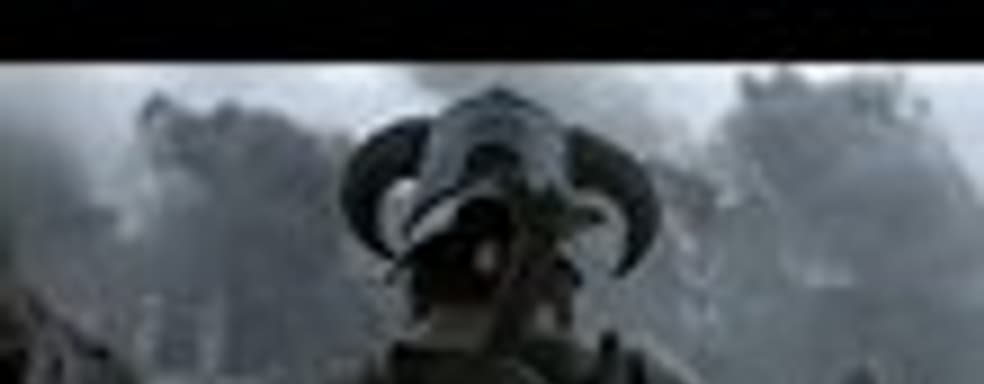 Live-action трейлер Skyrim