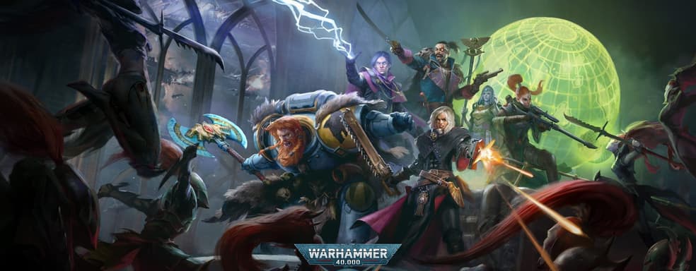 Owlcat Games запрещено общаться с российскими СМИ по вопросам Warhammer 40k Rogue Trader
