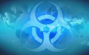 PC version of Plague Inc. gets free The Cure expansion