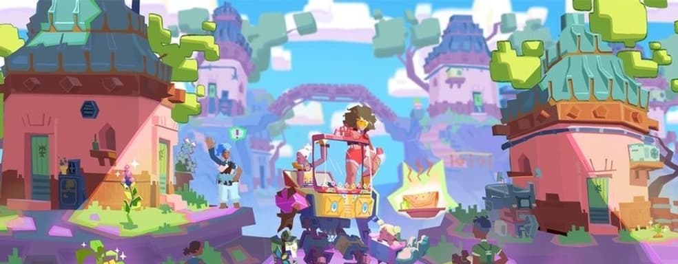 Создатели Among Us анонсировали издательский лейбл для инди-разработчиков Outersloth