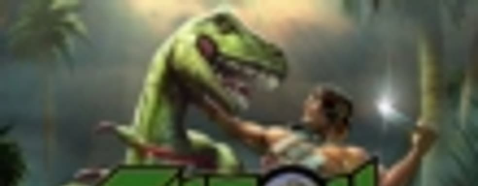 Turok Remastered выйдет 17 декабря