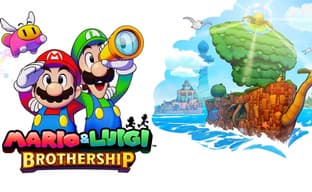 Nintеndo анонсировала возвращение Mario and Luigi: Brothership