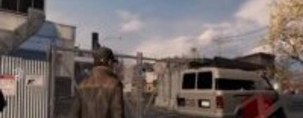 6 минут нового геймплея Watch Dogs 