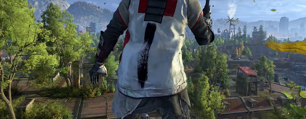 Dying Light 2 получила последнее DLC из комплекта Ронин