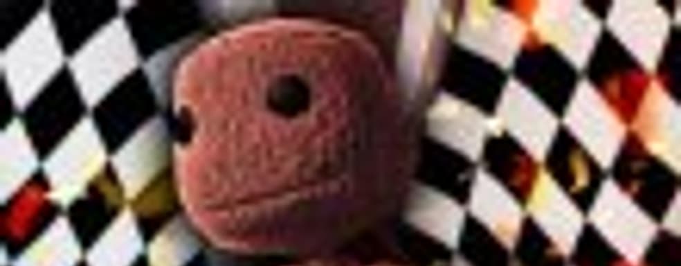 LittleBigPlanet Karting (PS3) - занос