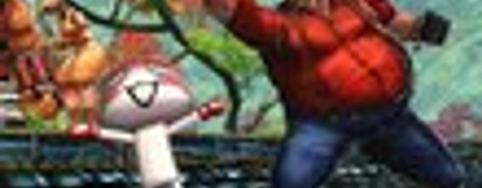 Capcom об эксклюзивных персонажах в Street Fighter x Tekken