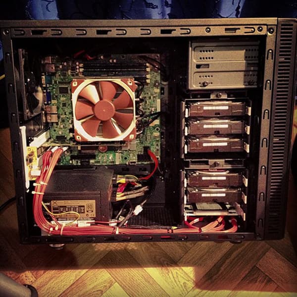 Сборка от fatfree Сборка от fatfree