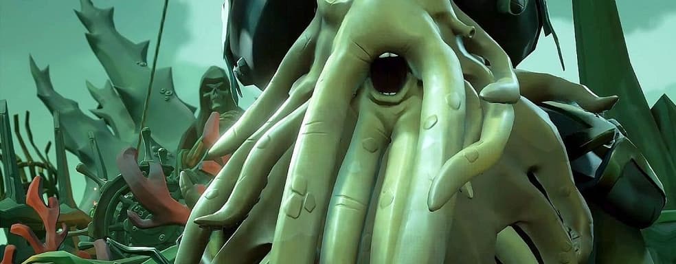 Sea of Thieves Had a Record Number of Players in June Thanks to the Jack Sparrow Expansion