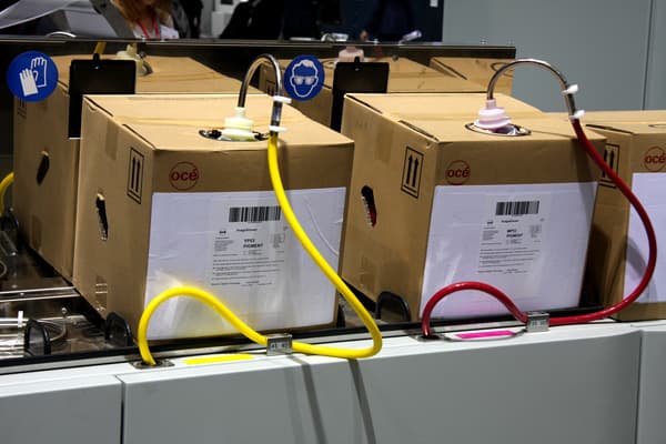 Canon на выставке drupa 2016 Canon на выставке drupa 2016