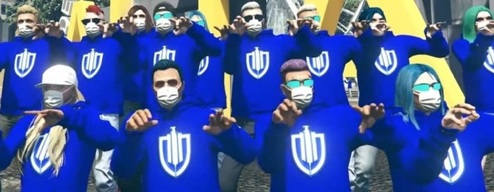 Игрокам GTA Online разрешили вакцинировать персонажа от COVID-19