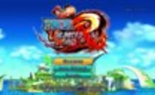 Первые полчаса One Piece: Unlimited World Red